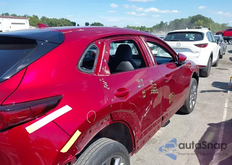 2020 Mazda Cx-30 Preferred Package из США, поврежденный, VIN 3MVDMADL1LM127999